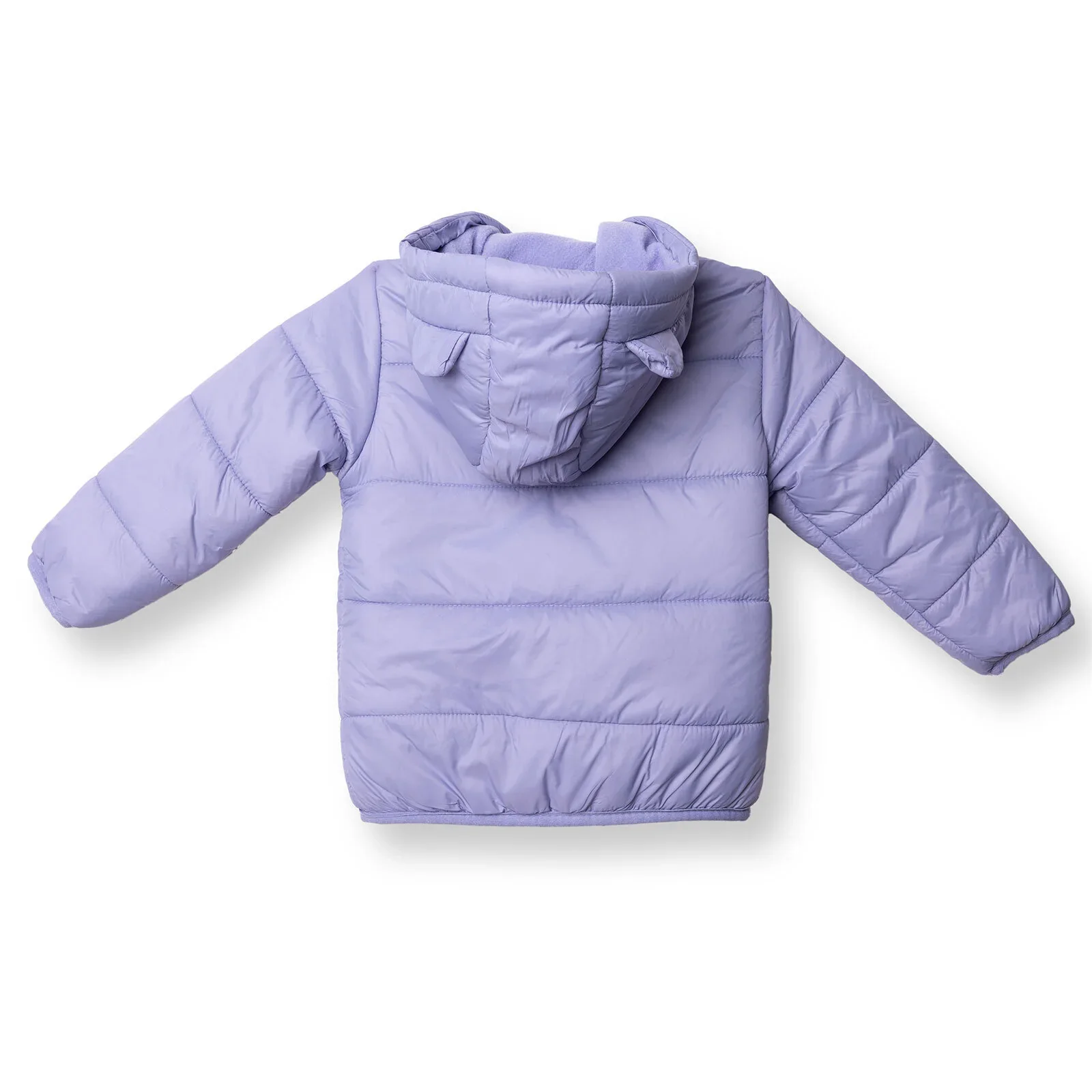 HelloBaby Coat - Lilac - Image 3