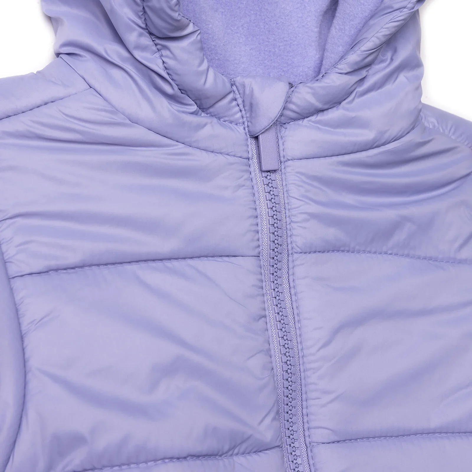 HelloBaby Coat - Lilac - Image 8