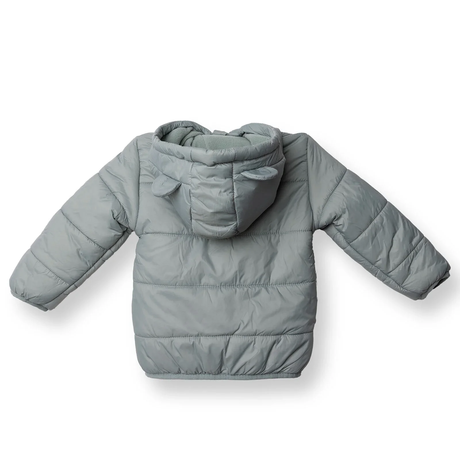 HelloBaby Coat - Green - Image 2