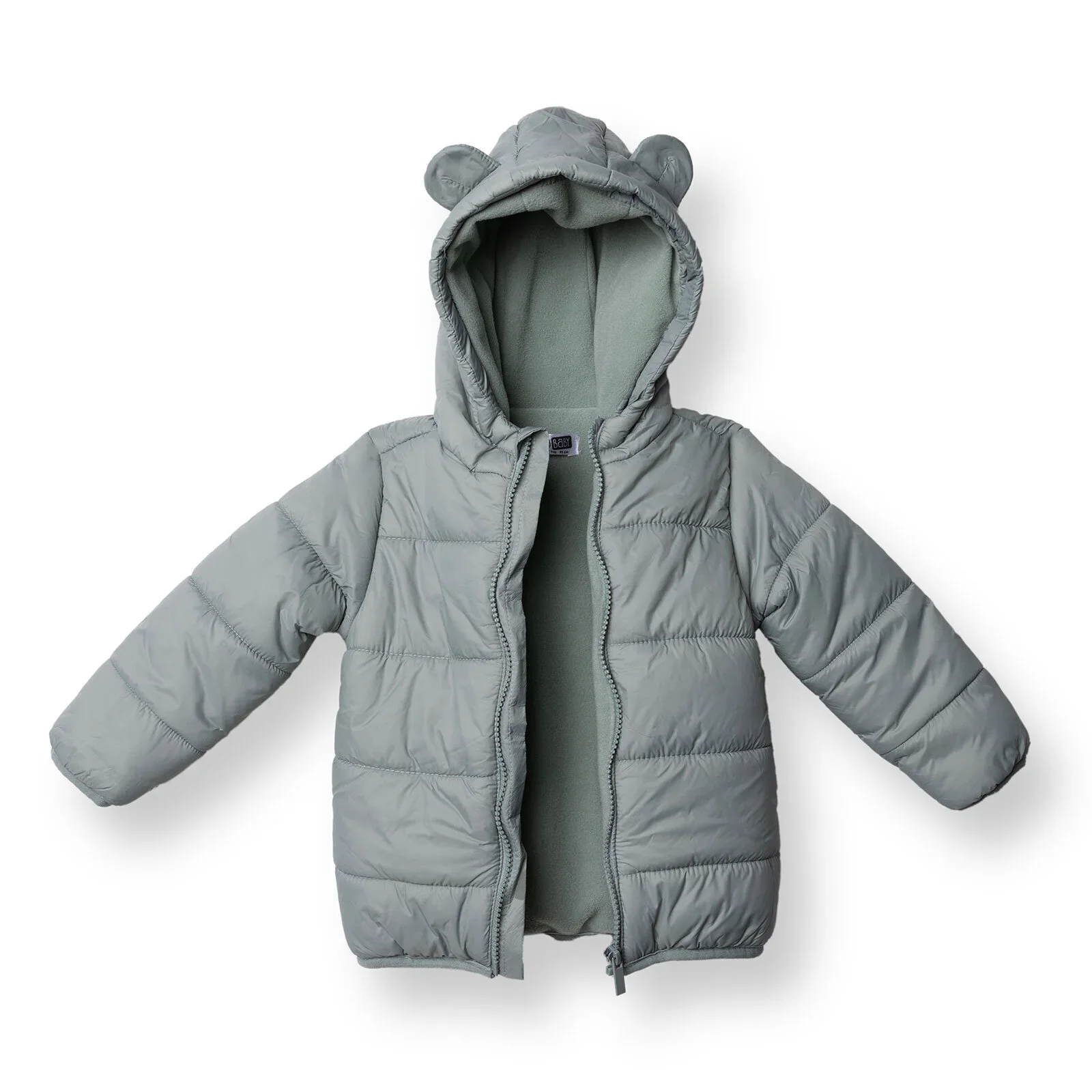 HelloBaby Coat - Green - Image 3