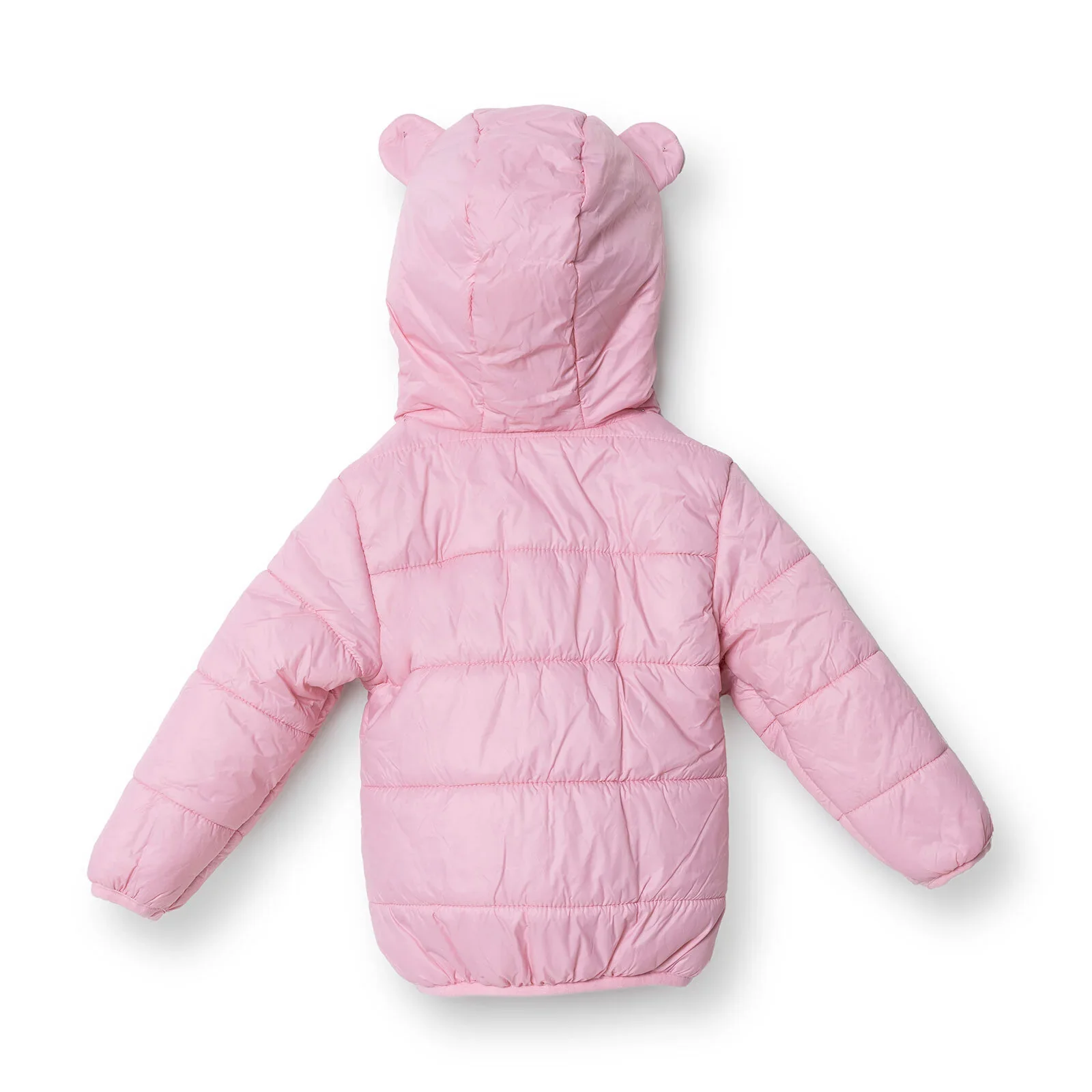 HelloBaby Coat - Pink - Image 2