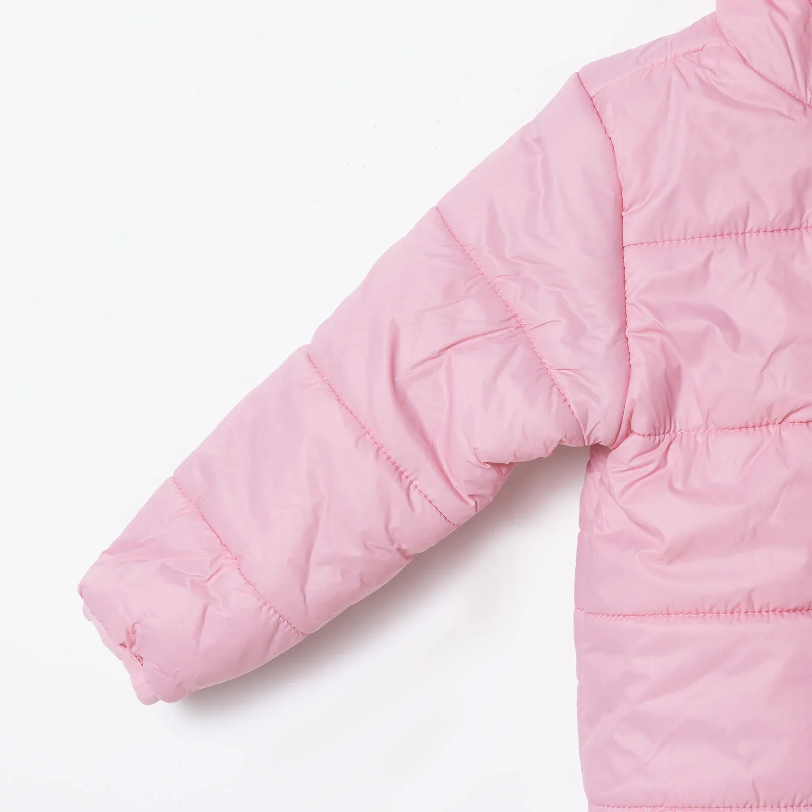 HelloBaby Coat - Pink - Image 4
