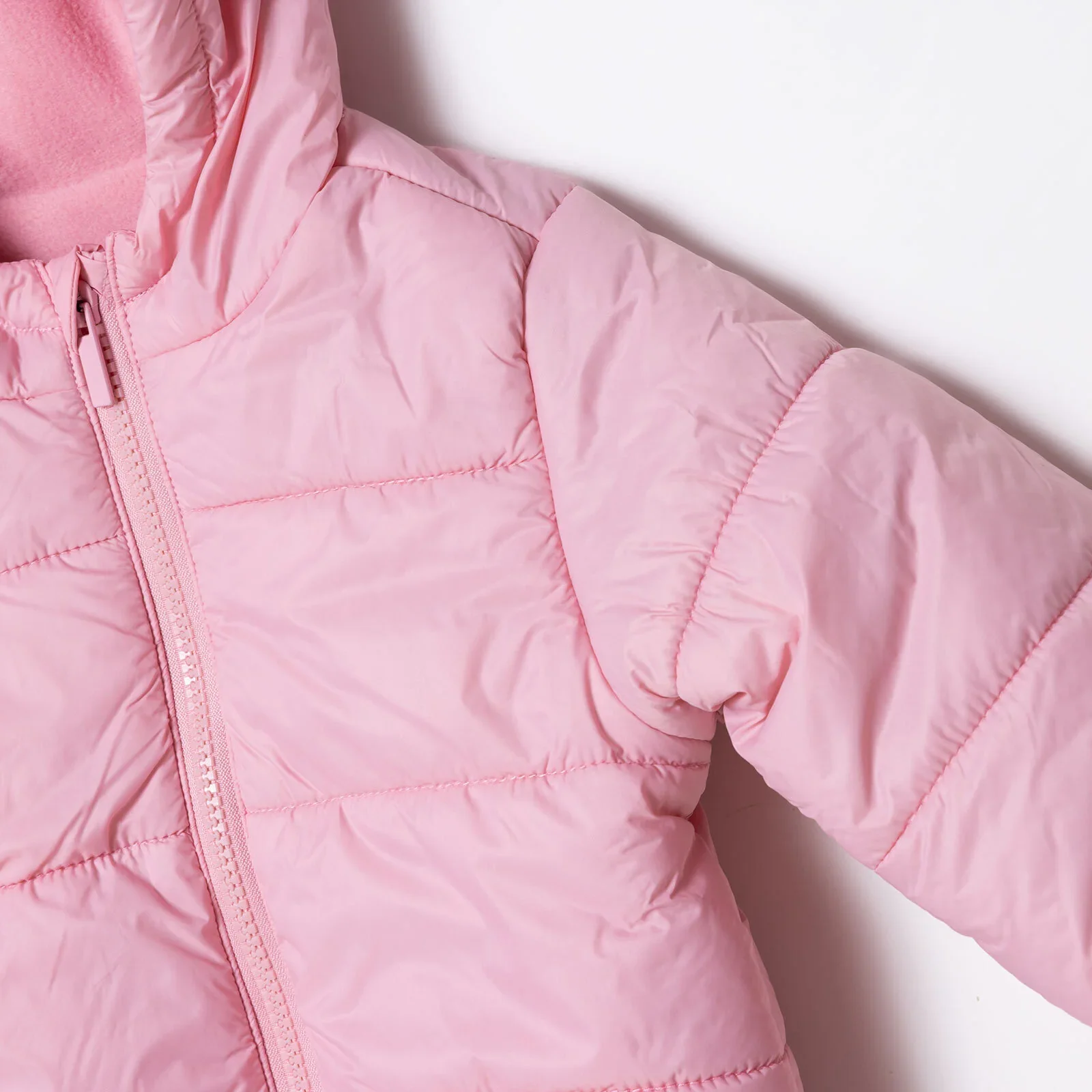 HelloBaby Coat - Pink - Image 6