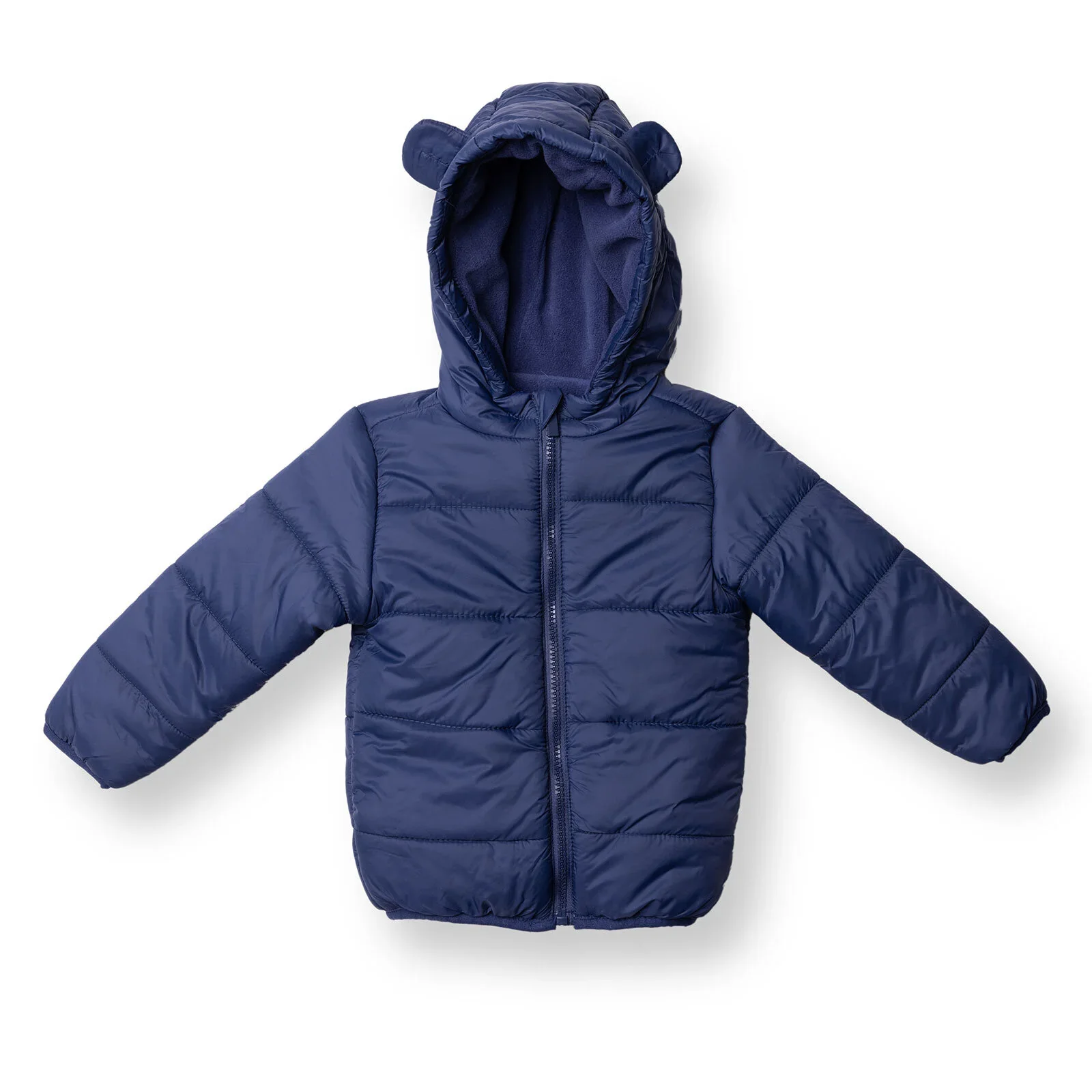 HelloBaby Coat - Navy Blue - Image 2
