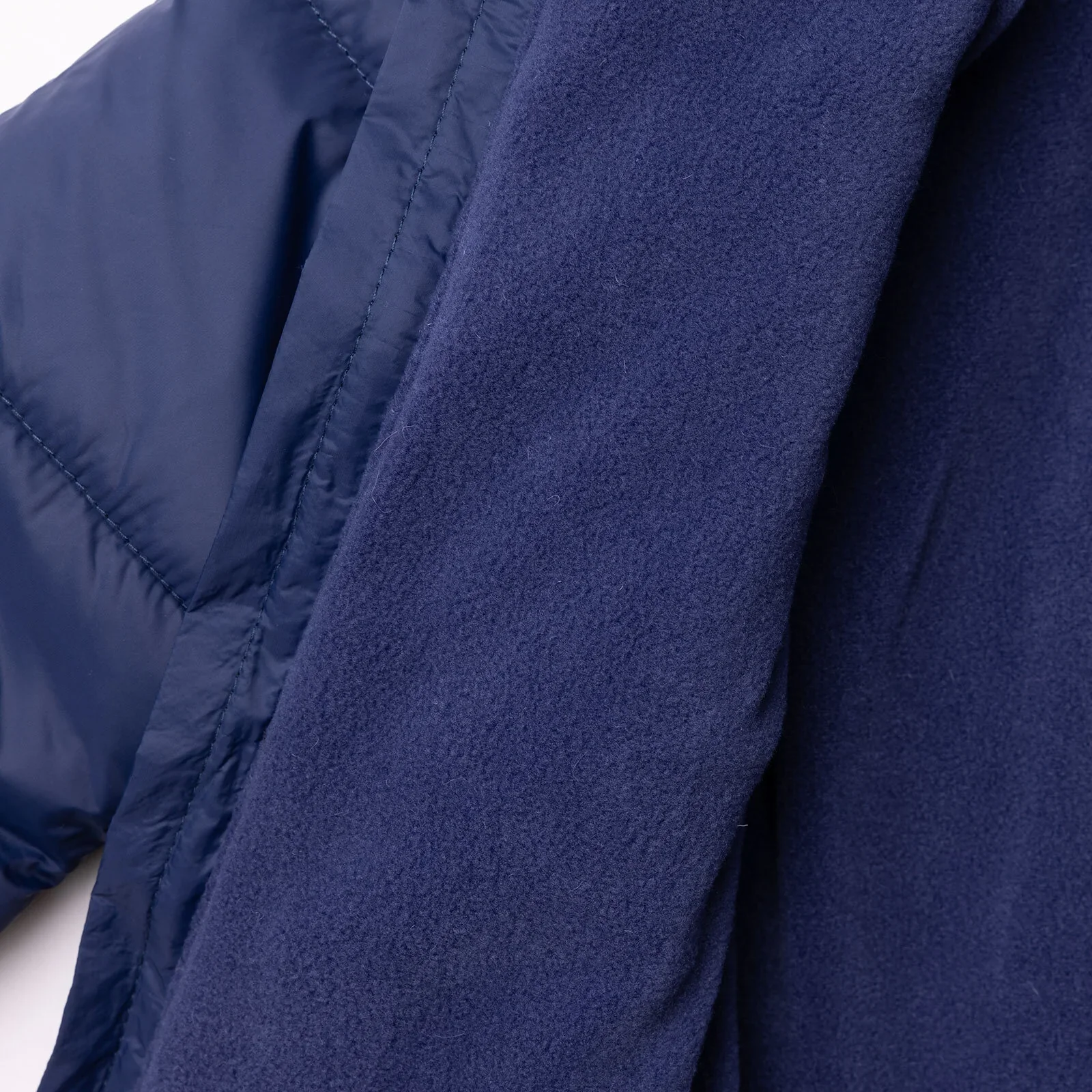 HelloBaby Coat - Navy Blue - Image 8