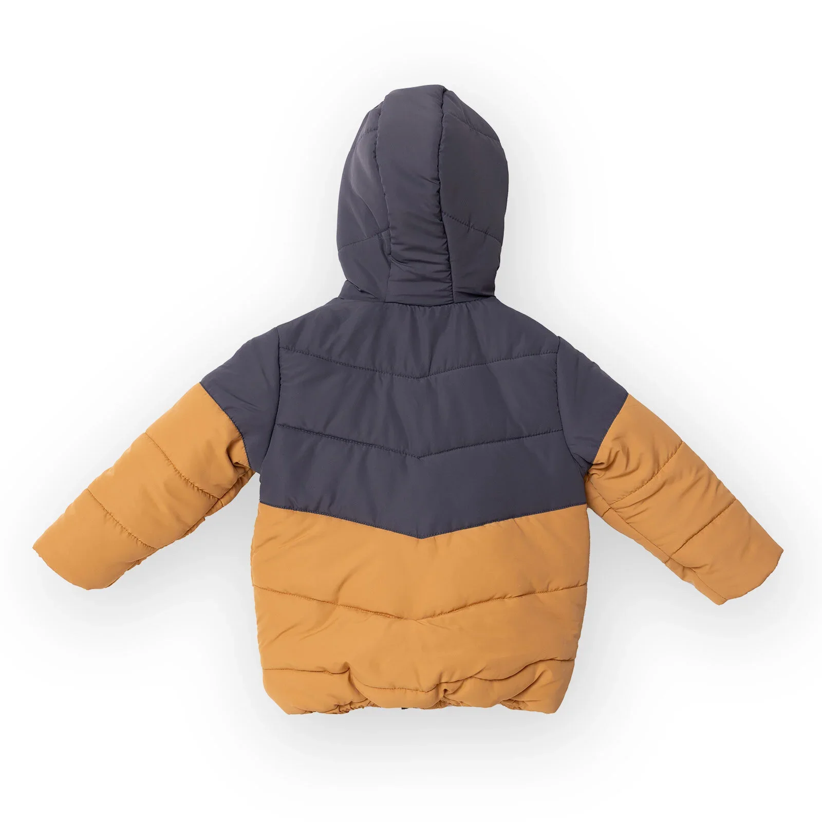 HelloBaby Coat - Anthracite - Image 2