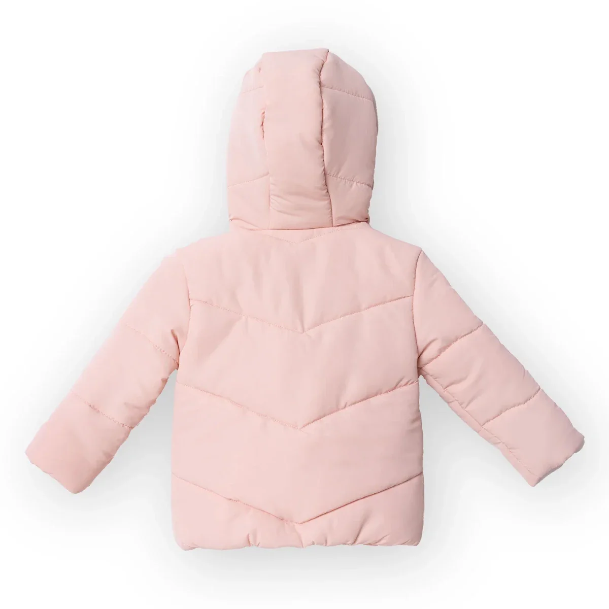 HelloBaby Coat - Pink - Image 2