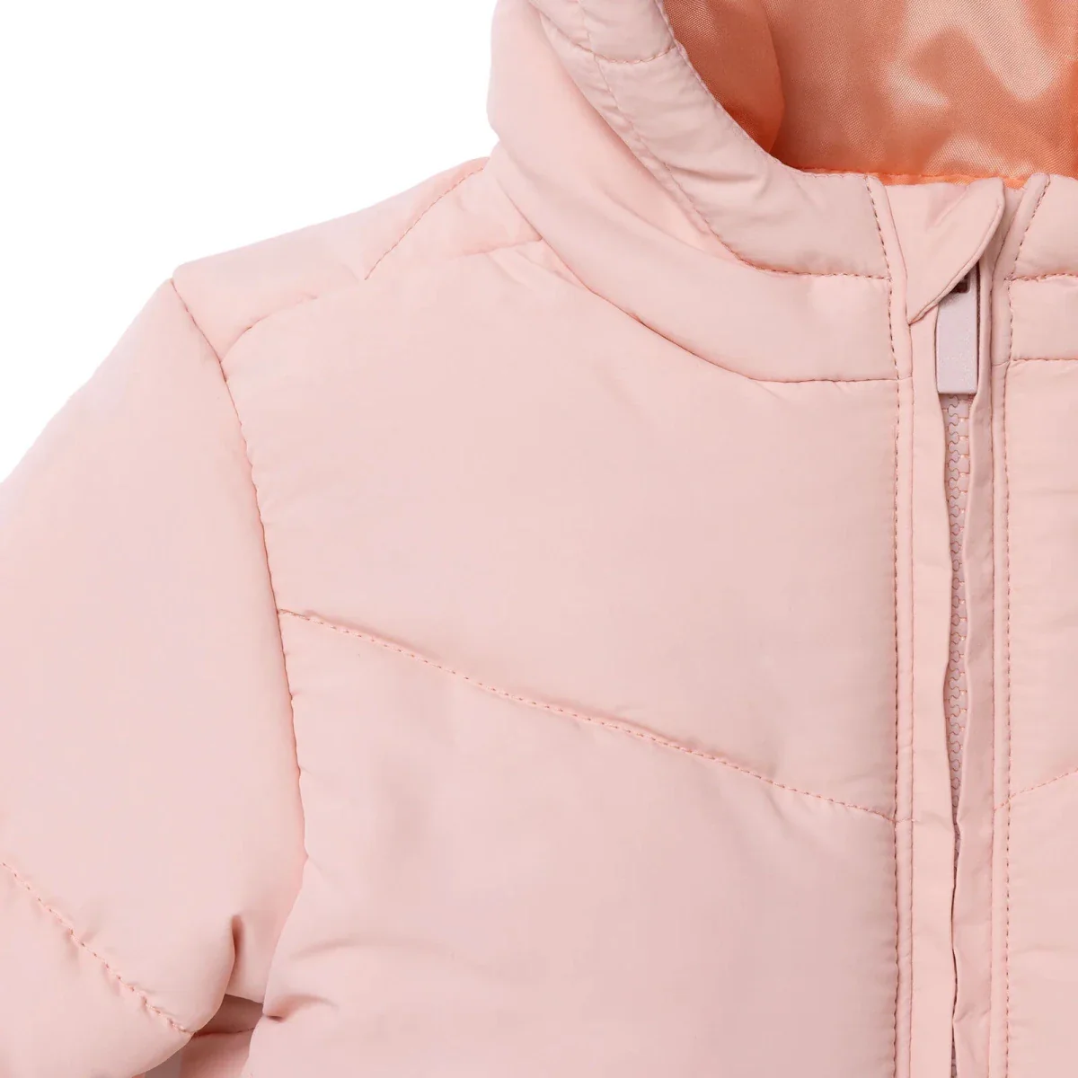 HelloBaby Coat - Pink - Image 4