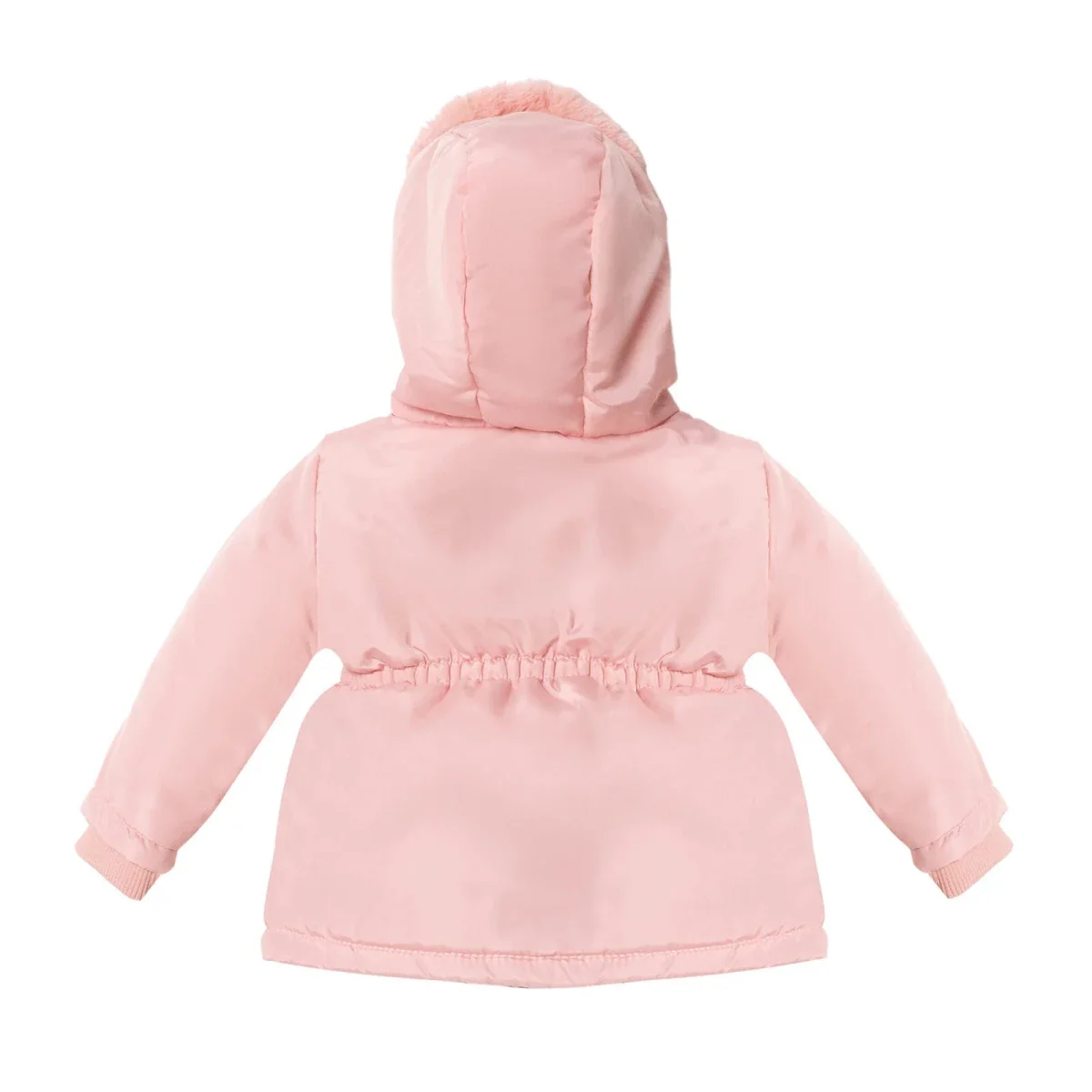HelloBaby Coat - Pink - Image 2