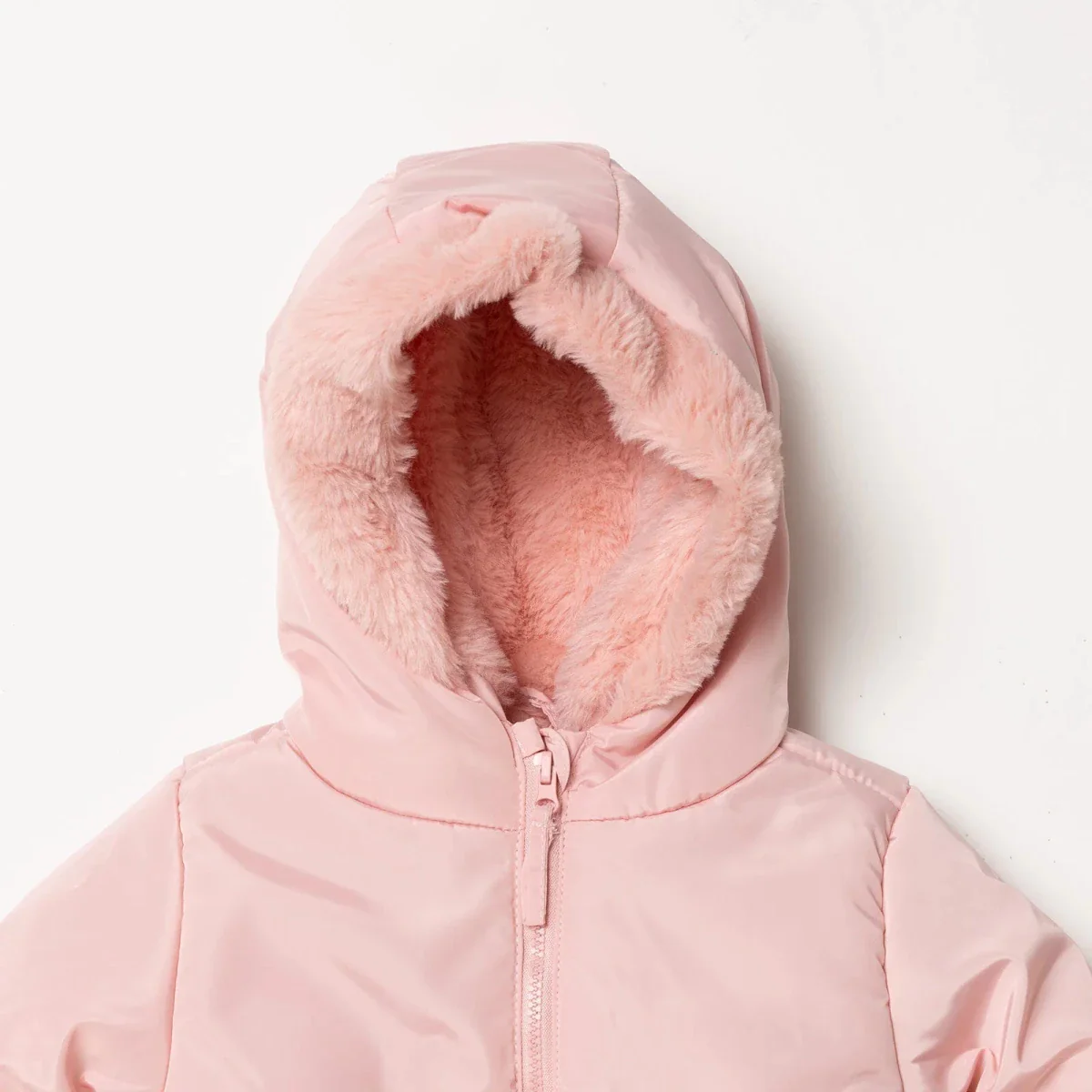 HelloBaby Coat - Pink - Image 3