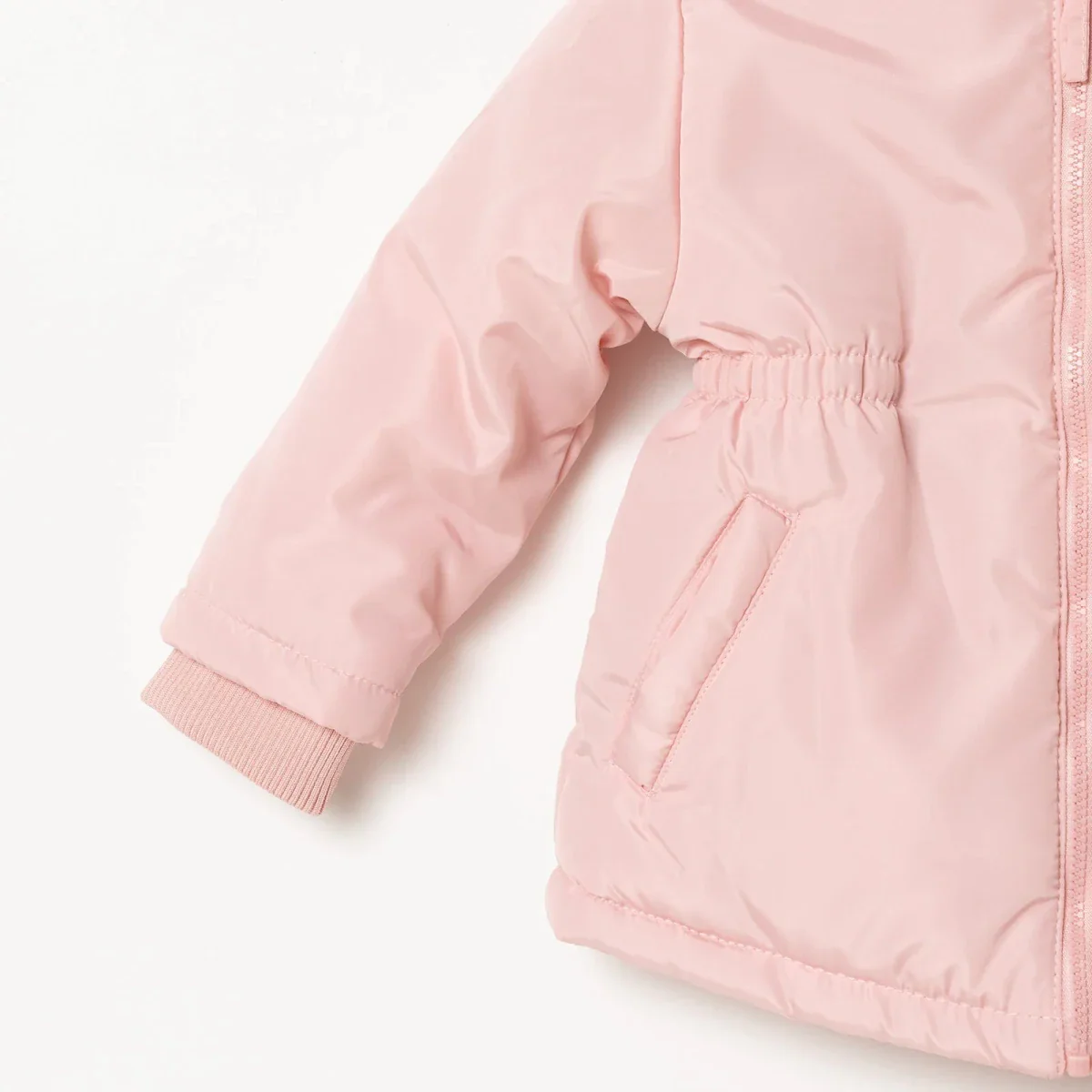 HelloBaby Coat - Pink - Image 4