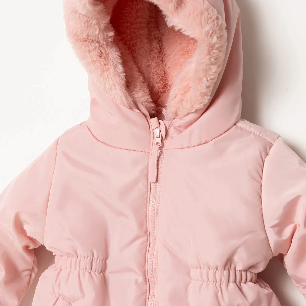 HelloBaby Coat - Pink - Image 6