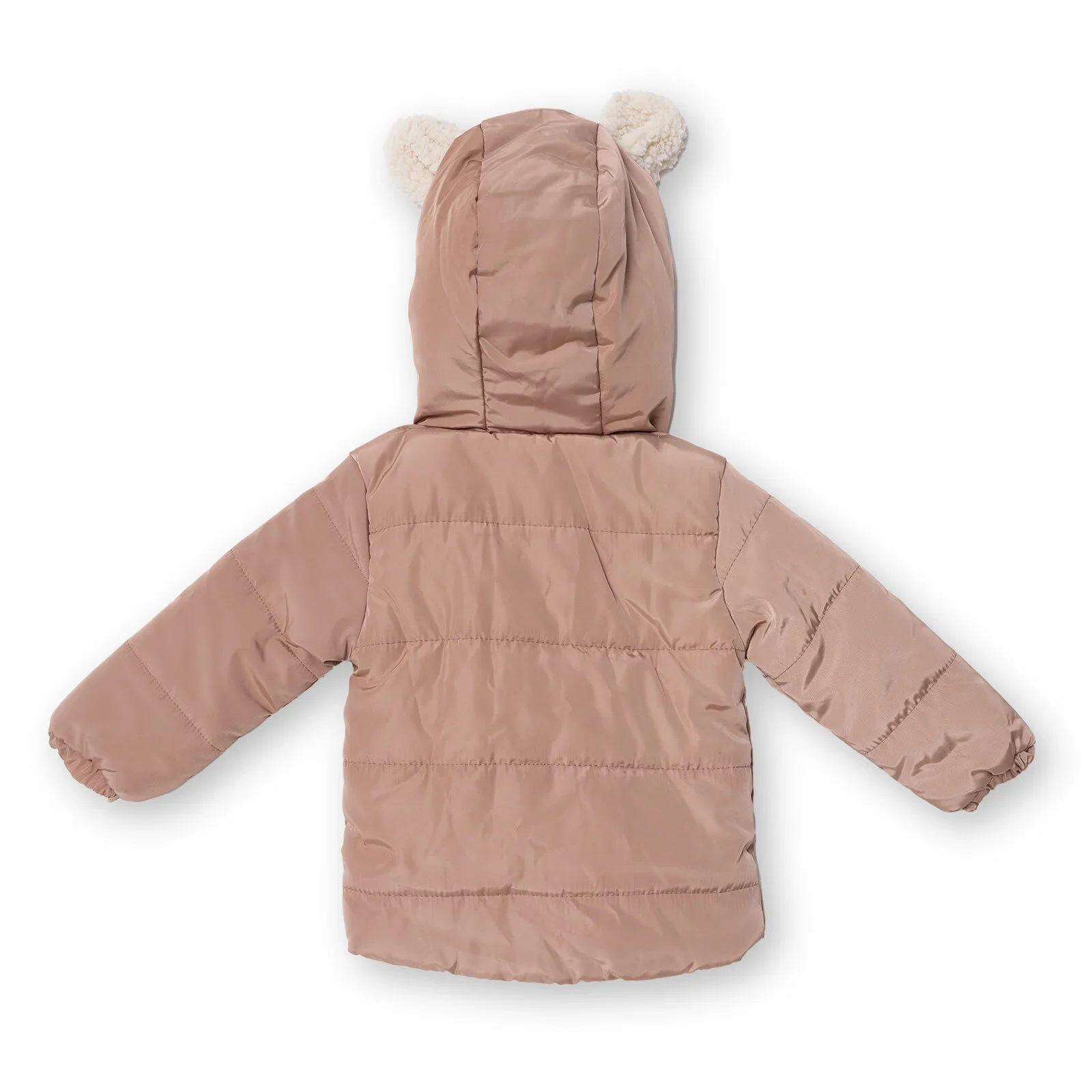 HelloBaby Coat - Brown - Image 2