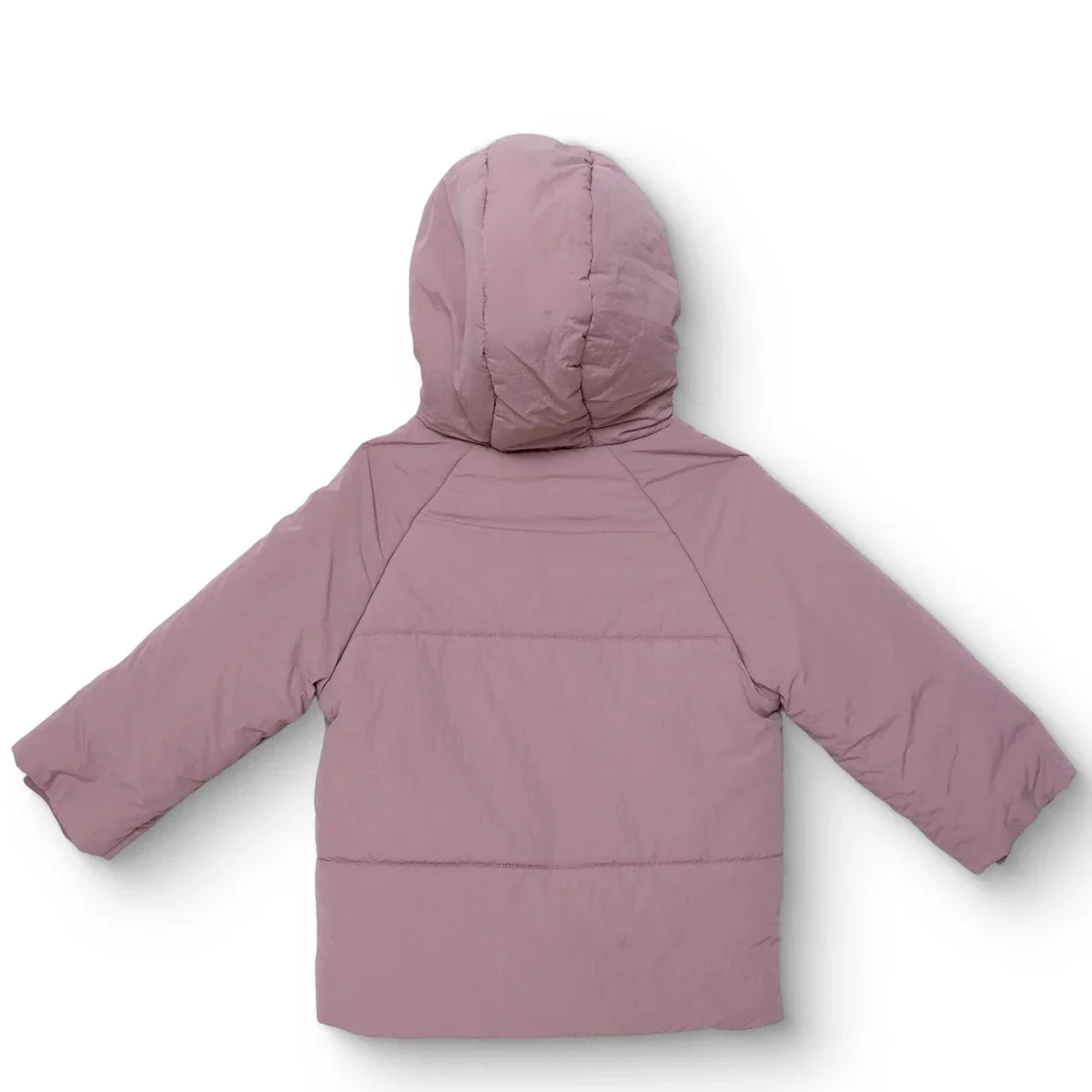 HelloBaby Coat - Light Rose - Image 2
