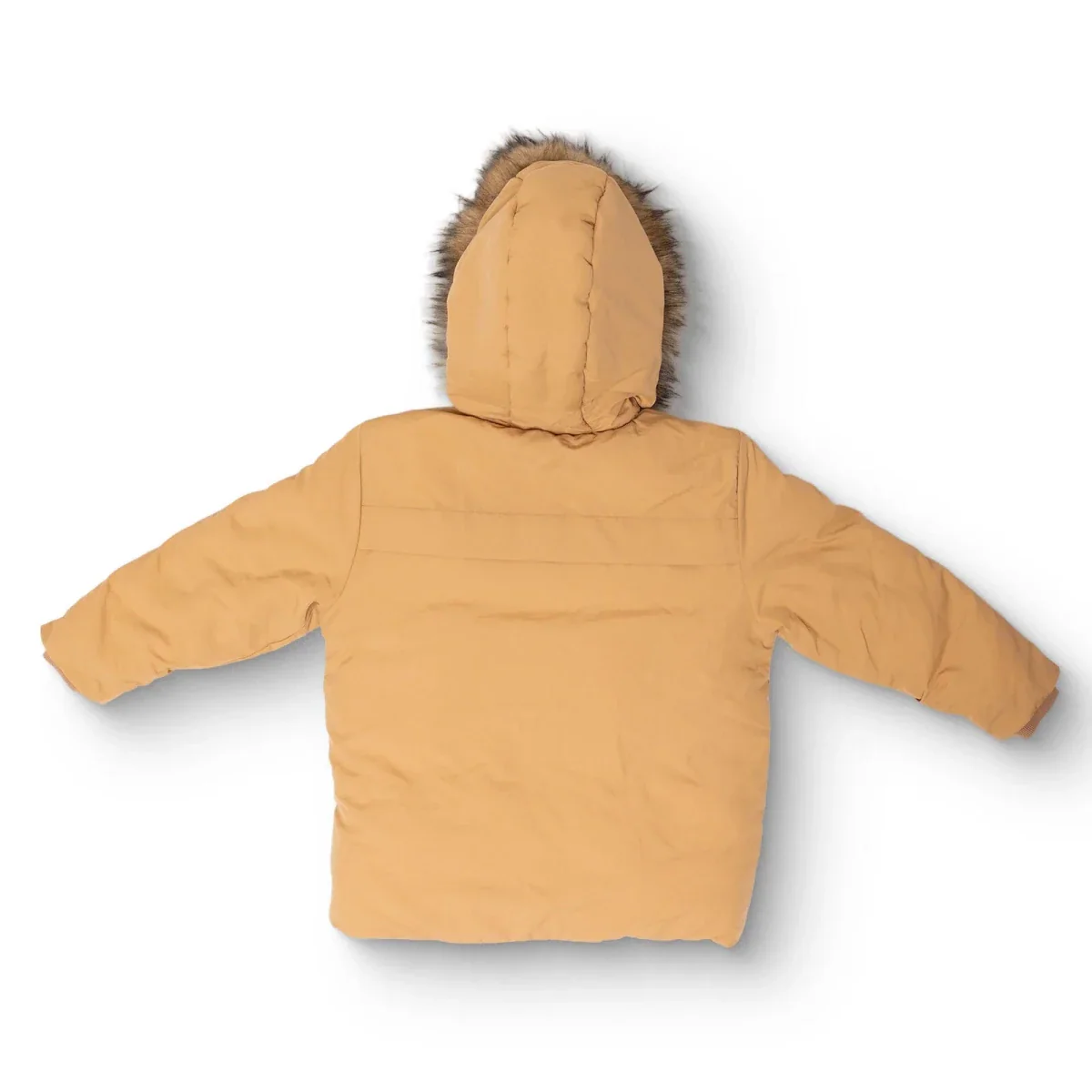 HelloBaby Coat - Mustard - Image 2