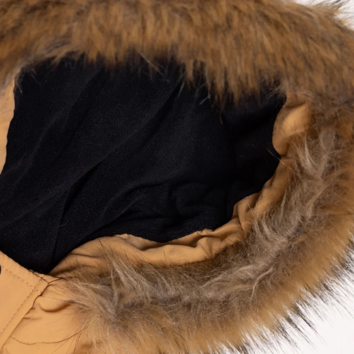 HelloBaby Coat - Mustard - Image 5