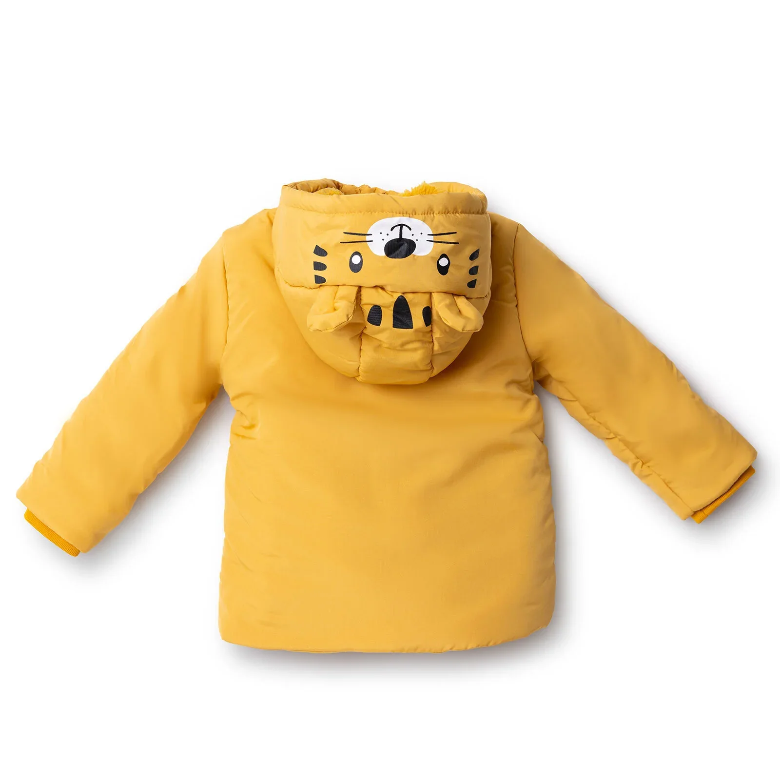 HelloBaby Coat - Yellow - Image 2