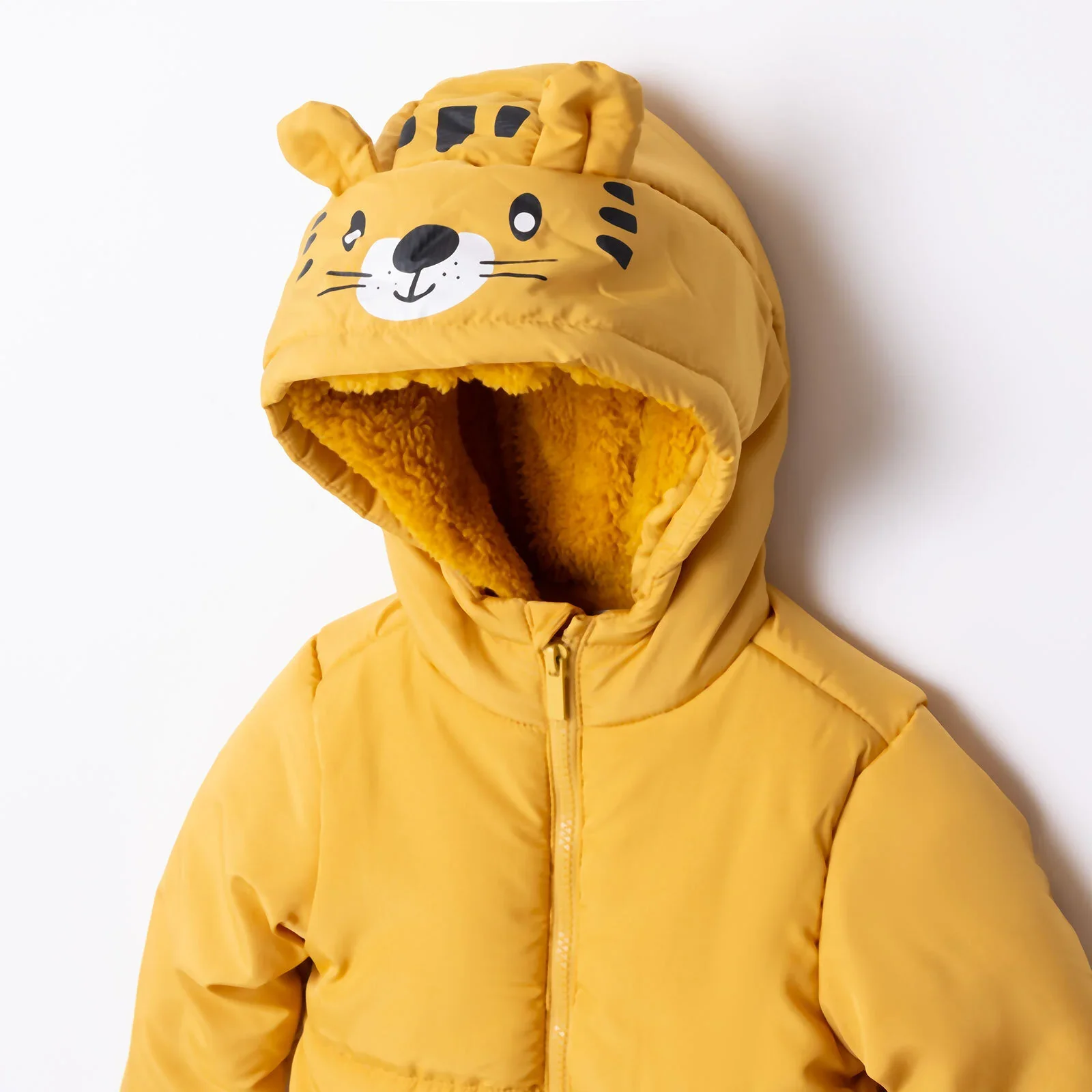HelloBaby Coat - Yellow - Image 3