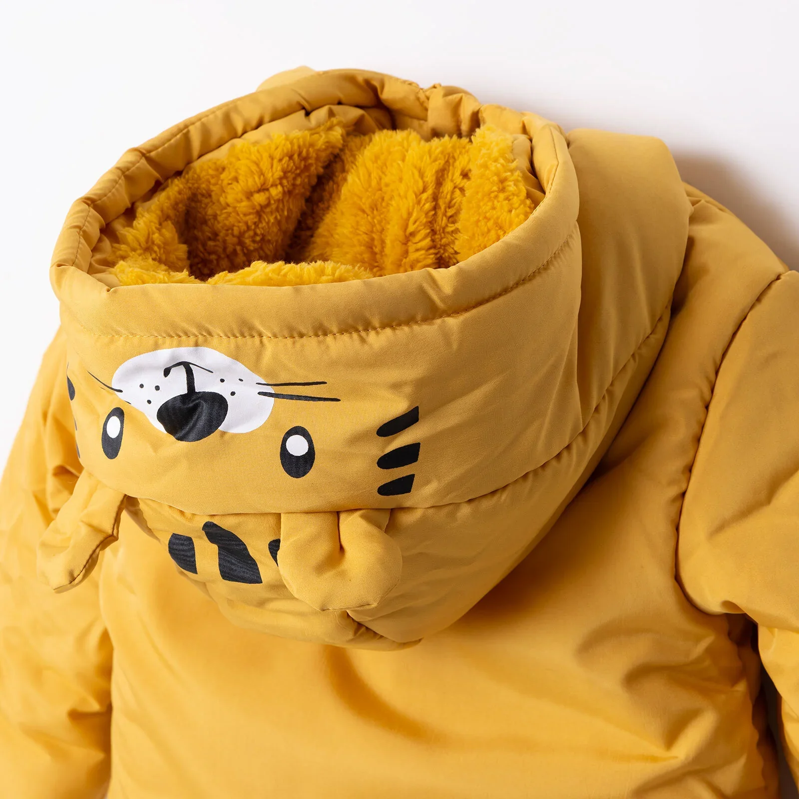 HelloBaby Coat - Yellow - Image 5
