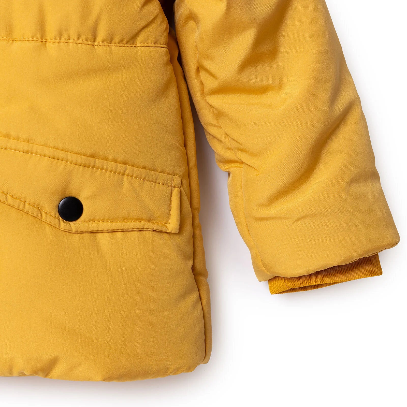 HelloBaby Coat - Yellow - Image 6