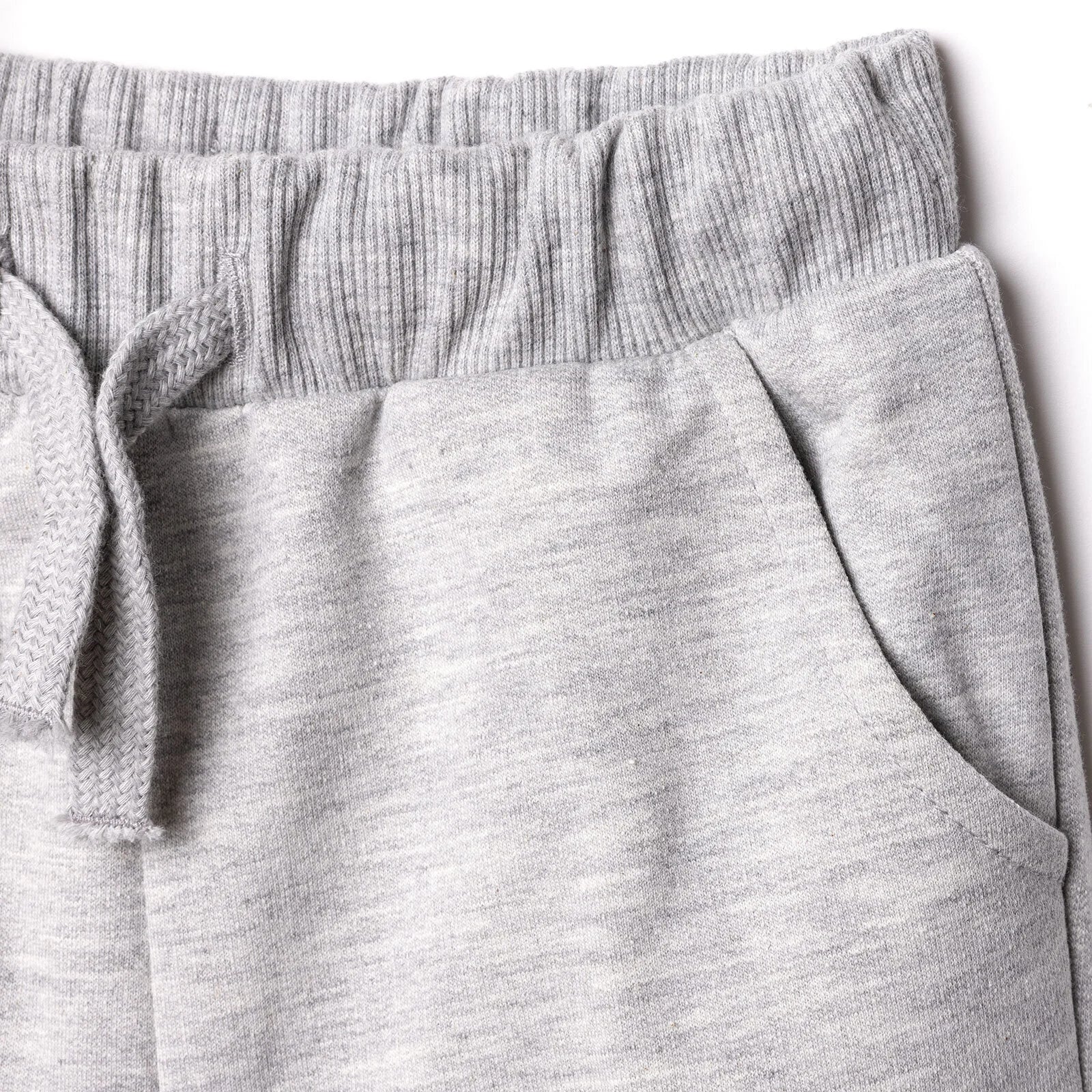 HelloBaby Cool Dino Jogging Set - Grey Melange - Image 9