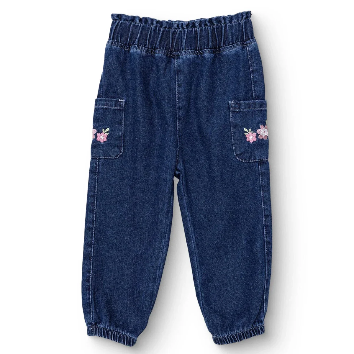 HelloBaby Denim Trousers - Indigo