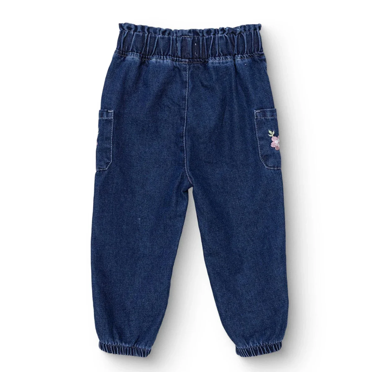 HelloBaby Denim Trousers - Indigo - Image 2