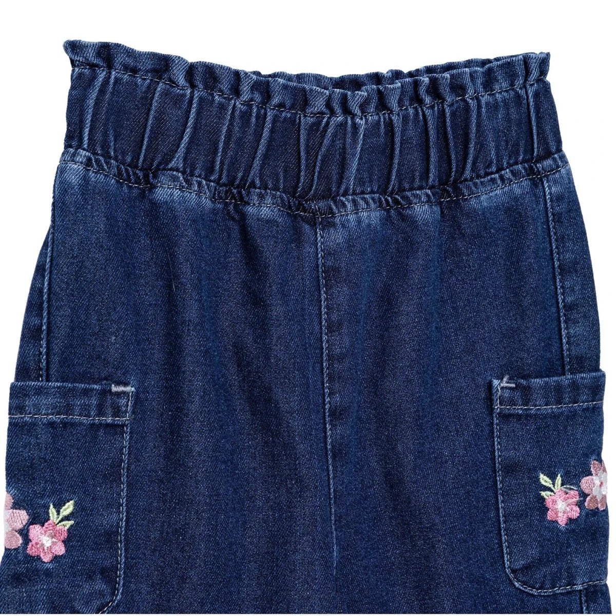 HelloBaby Denim Trousers - Indigo - Image 3