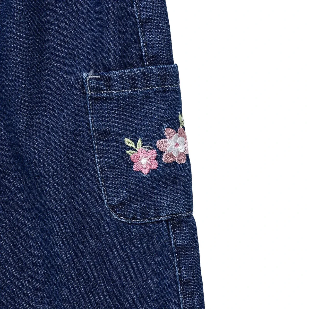 HelloBaby Denim Trousers - Indigo - Image 4
