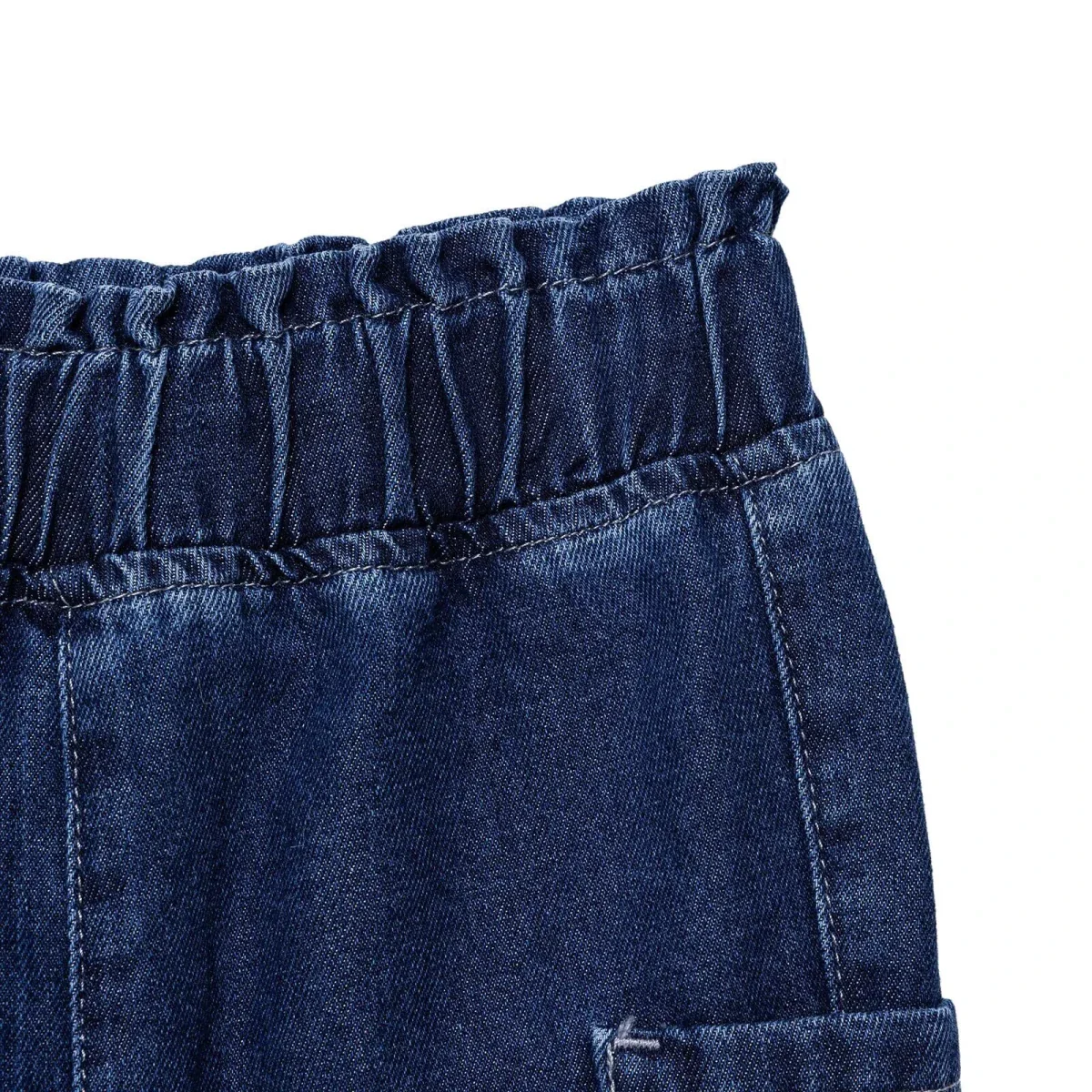 HelloBaby Denim Trousers - Indigo - Image 5