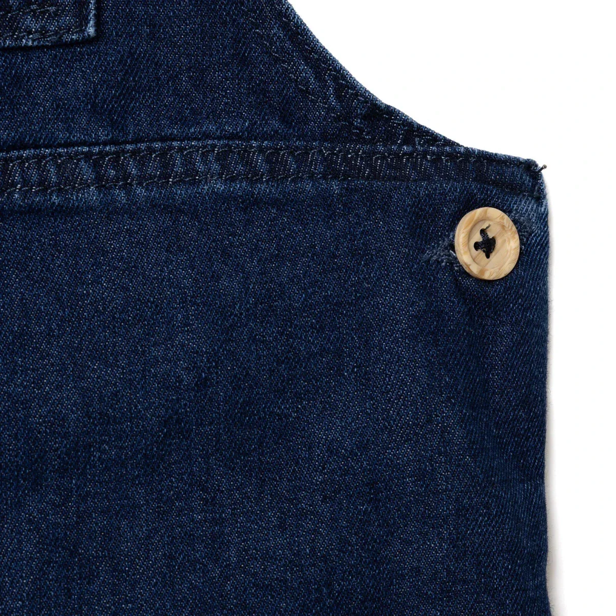 HelloBaby Dress - Indigo - Image 5