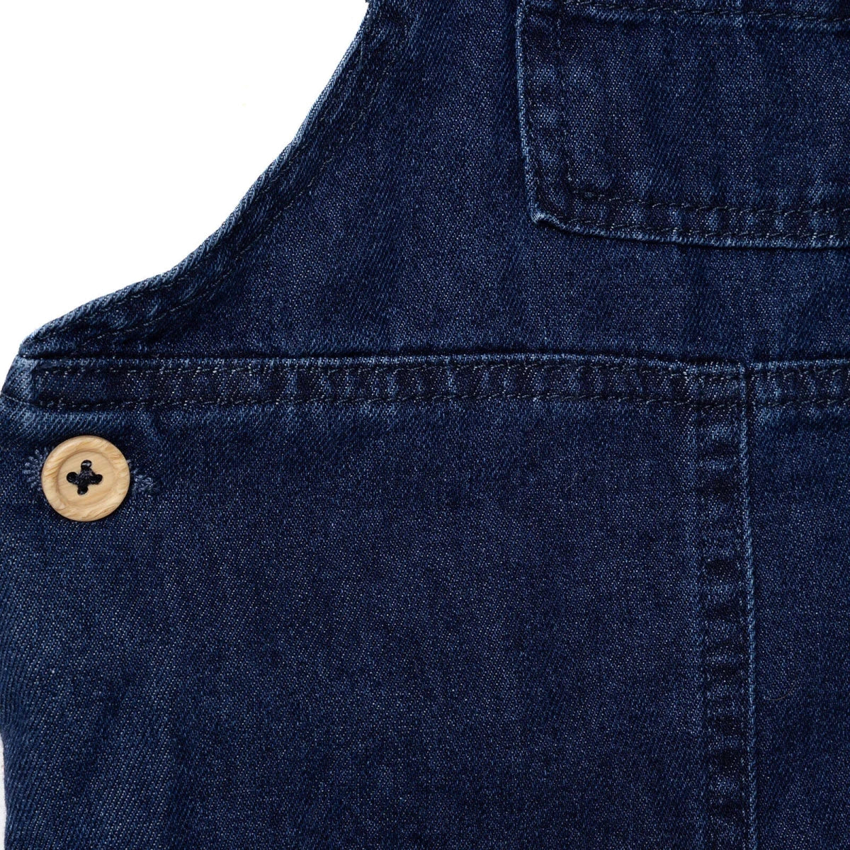 HelloBaby Dress - Indigo - Image 7