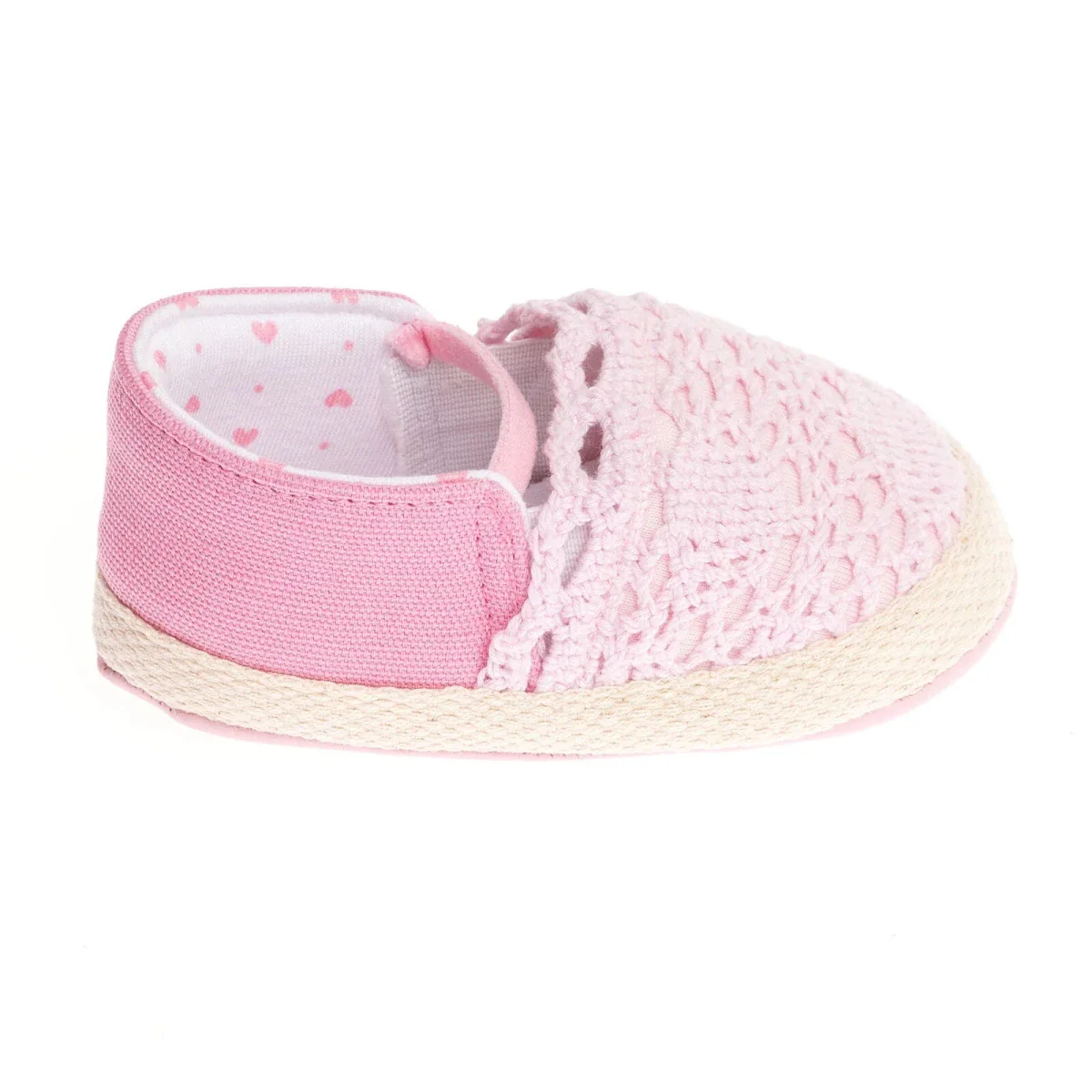 HelloBaby First Step Shoes - Pink - Image 5