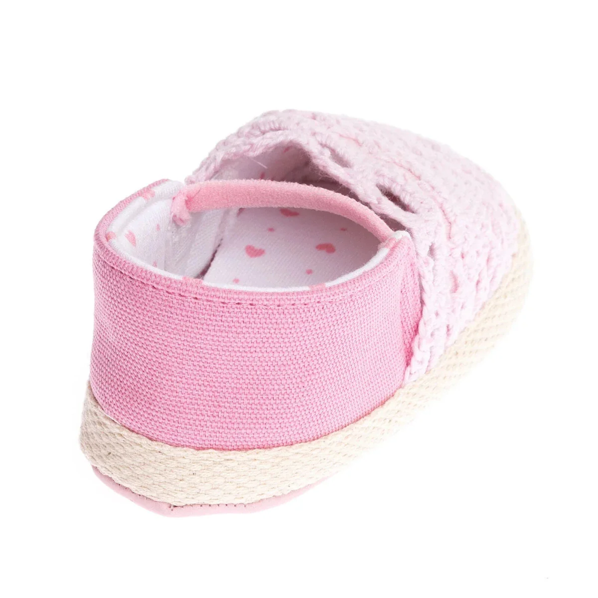HelloBaby First Step Shoes - Pink - Image 6