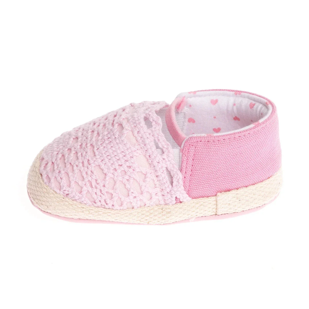 HelloBaby First Step Shoes - Pink - Image 7
