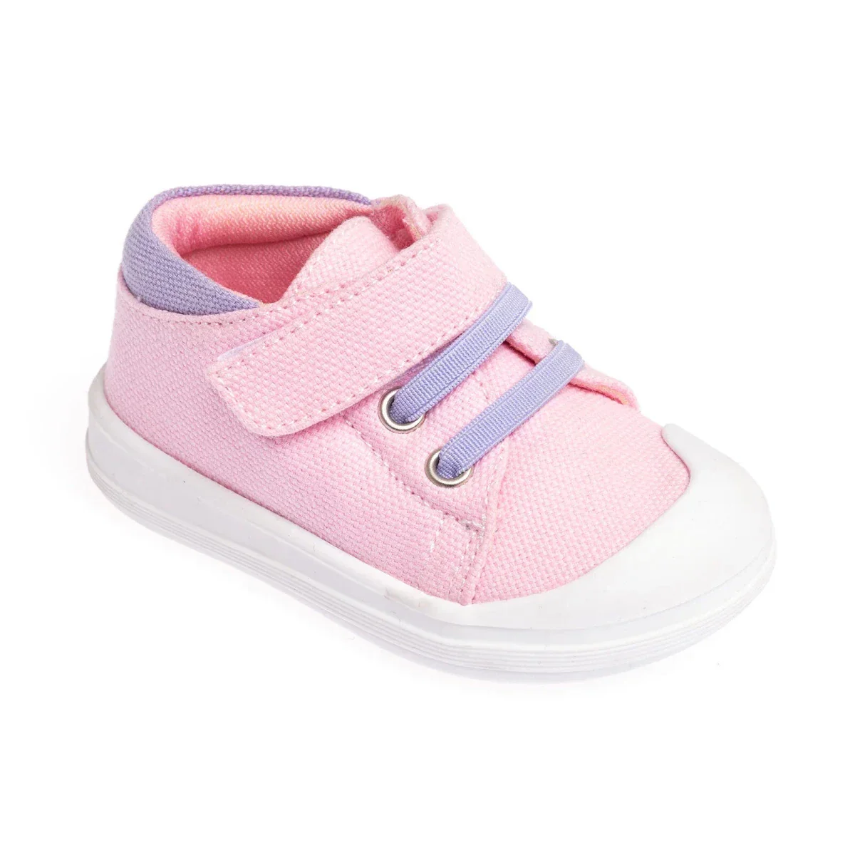 HelloBaby First Step Shoes Girls - Pink - Image 4