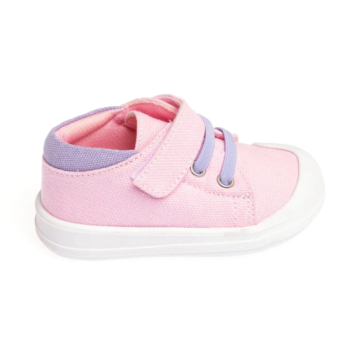 HelloBaby First Step Shoes Girls - Pink - Image 5