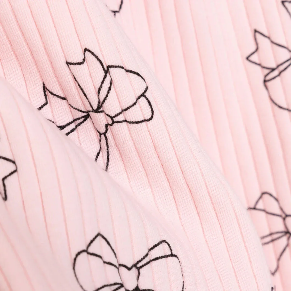 HelloBaby Forest Flower Dress - Pink Printed - Image 6
