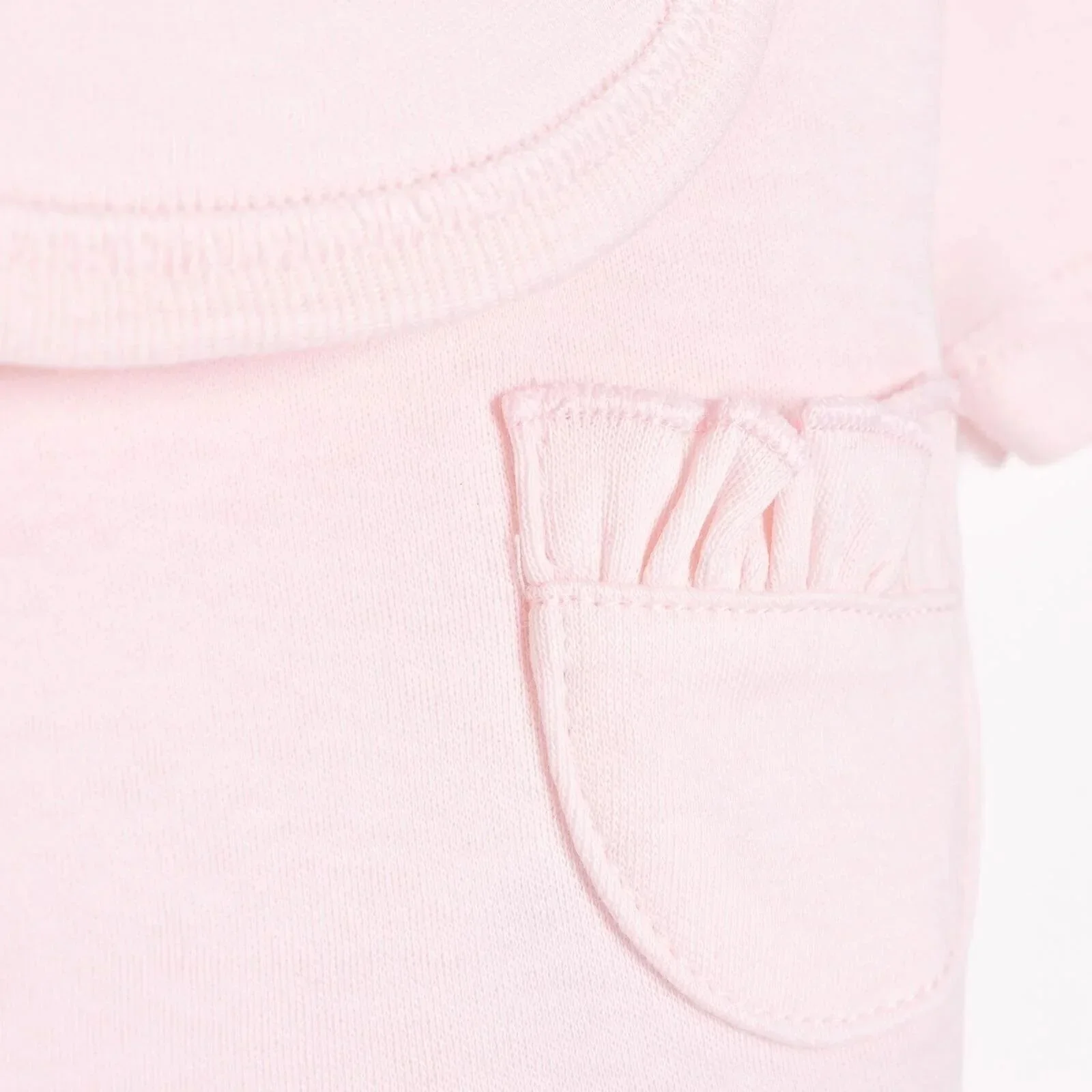 HelloBaby Girl 10 piece Newborn Set - Pink - Image 8