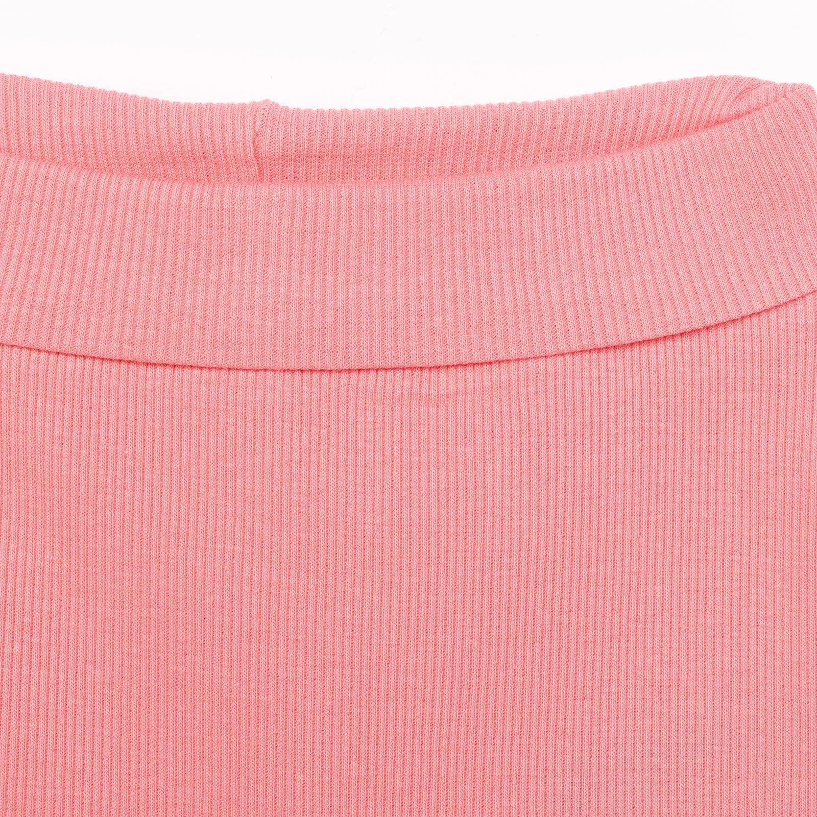 HelloBaby Baby Girl 2pcs Leggings - Light Pink - Image 5