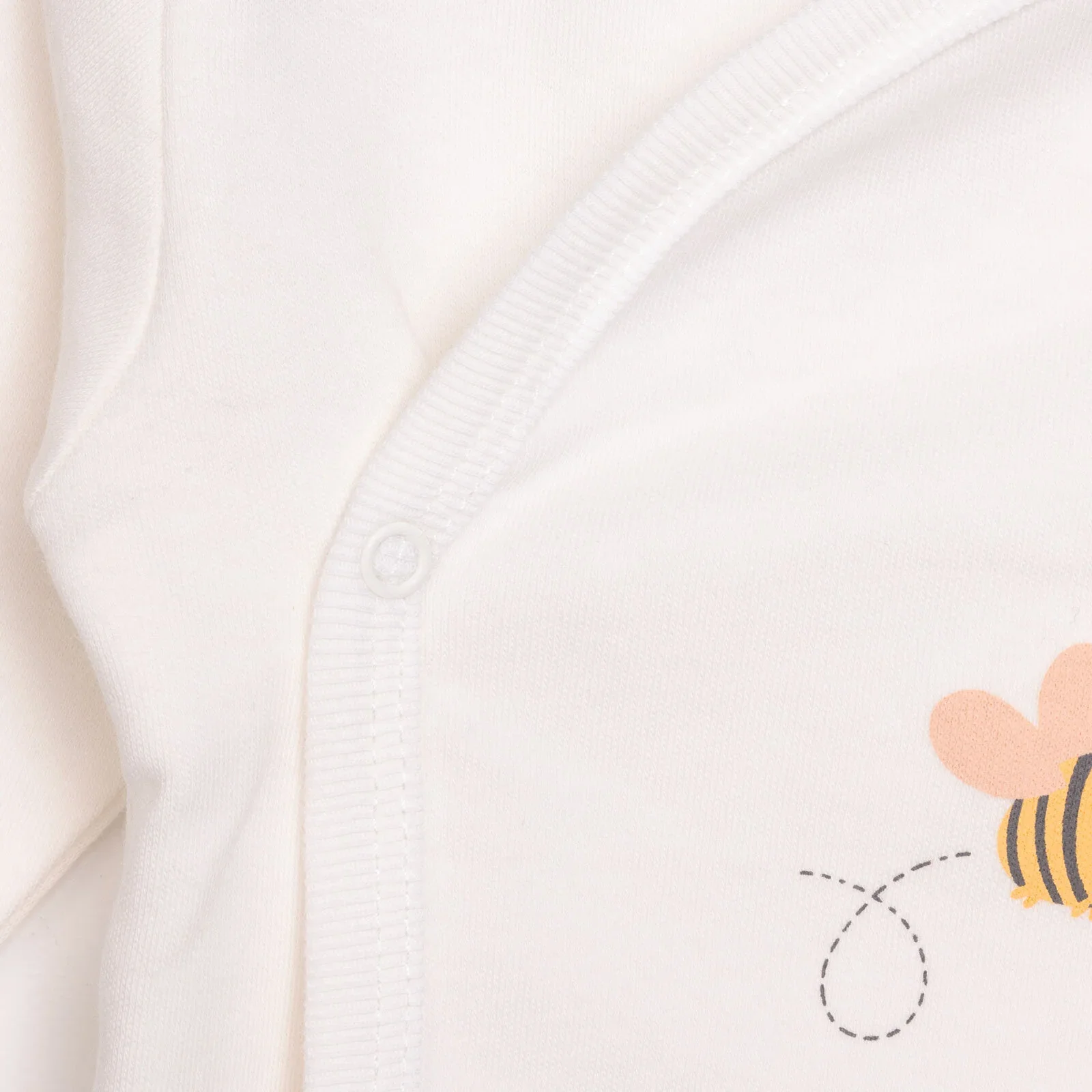 HelloBaby Girl 5 Piece Newborn Gift Set - Yellow - Image 4