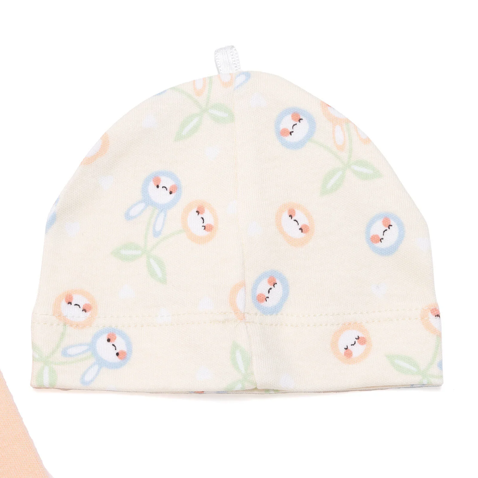 HelloBaby Girl 5 Piece Newborn Set - Salmon - Image 6