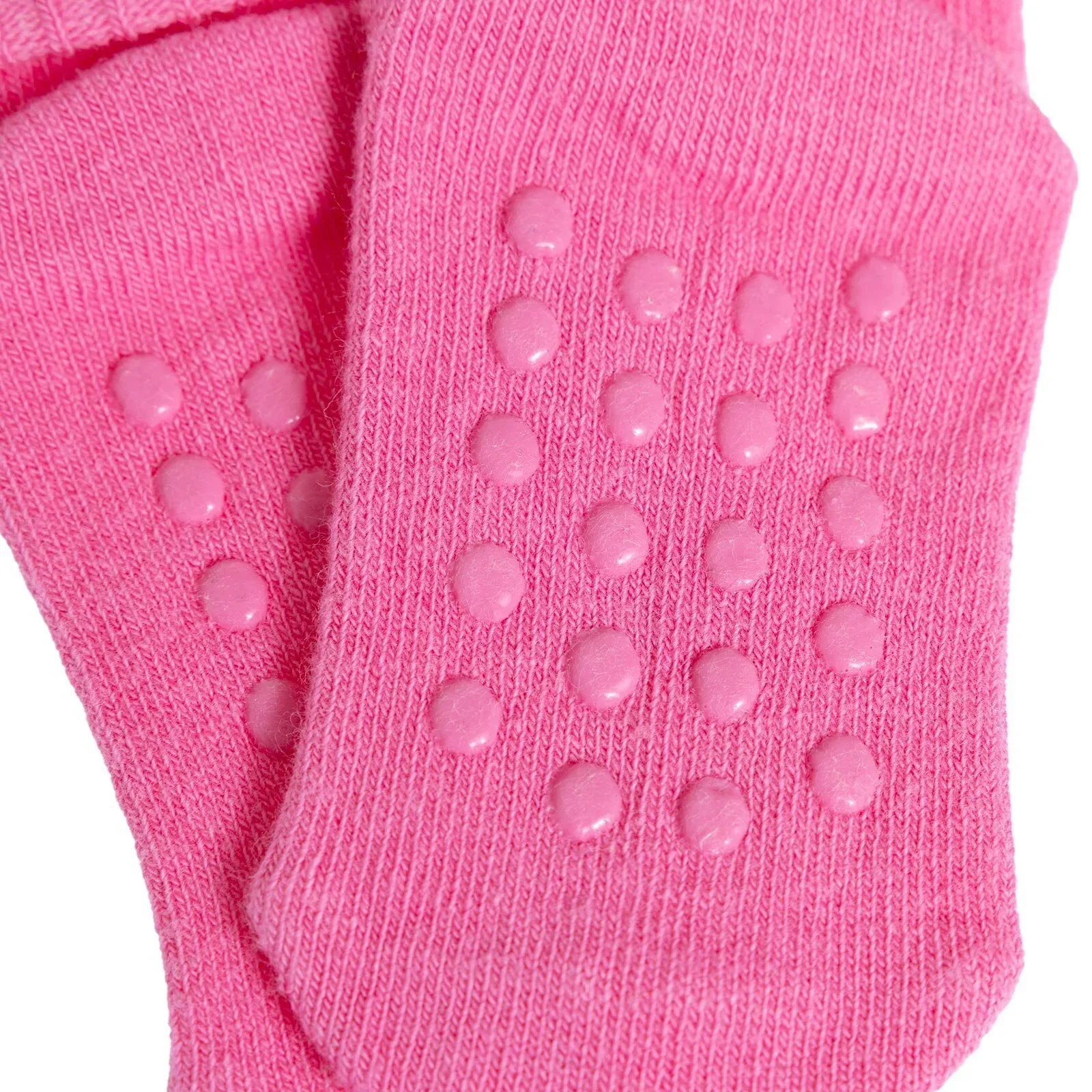 HelloBaby Girl Baby Socks 3 Pack - Pink - Image 5