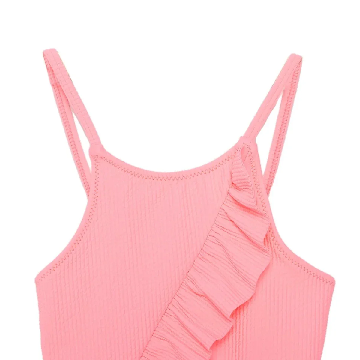 HelloBaby Girl Baby Swimsuit - Pink - Image 3