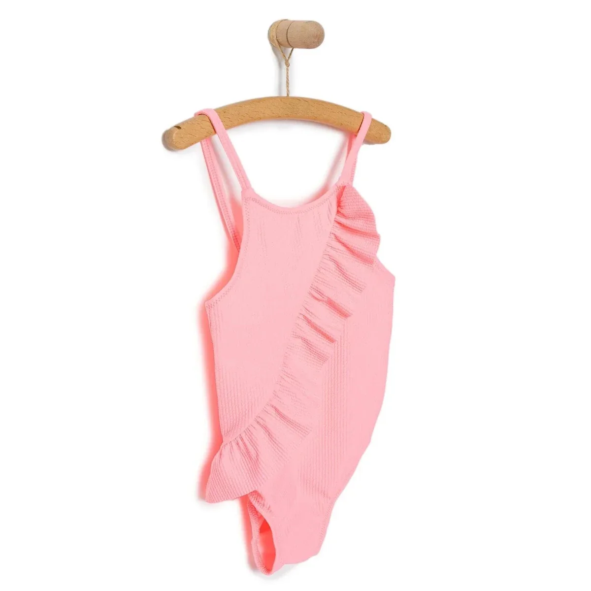 HelloBaby Girl Baby Swimsuit - Pink - Image 6