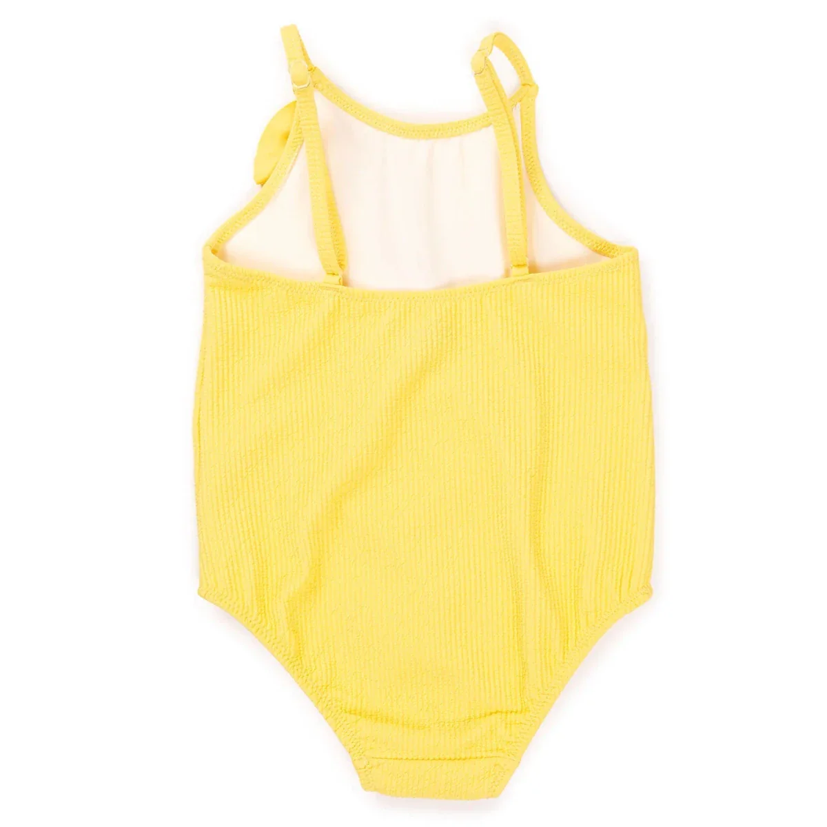 HelloBaby Girl Baby Swimsuit - Yellow - Image 2