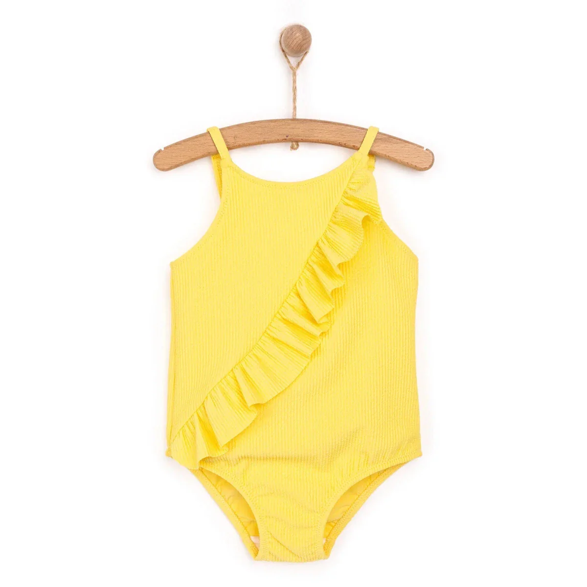 HelloBaby Girl Baby Swimsuit - Yellow - Image 6