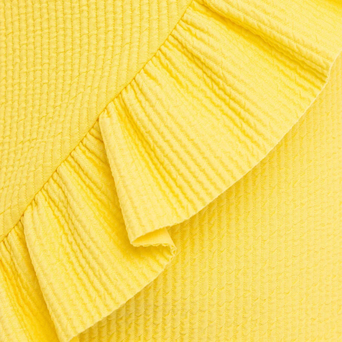 HelloBaby Girl Baby Swimsuit - Yellow - Image 8