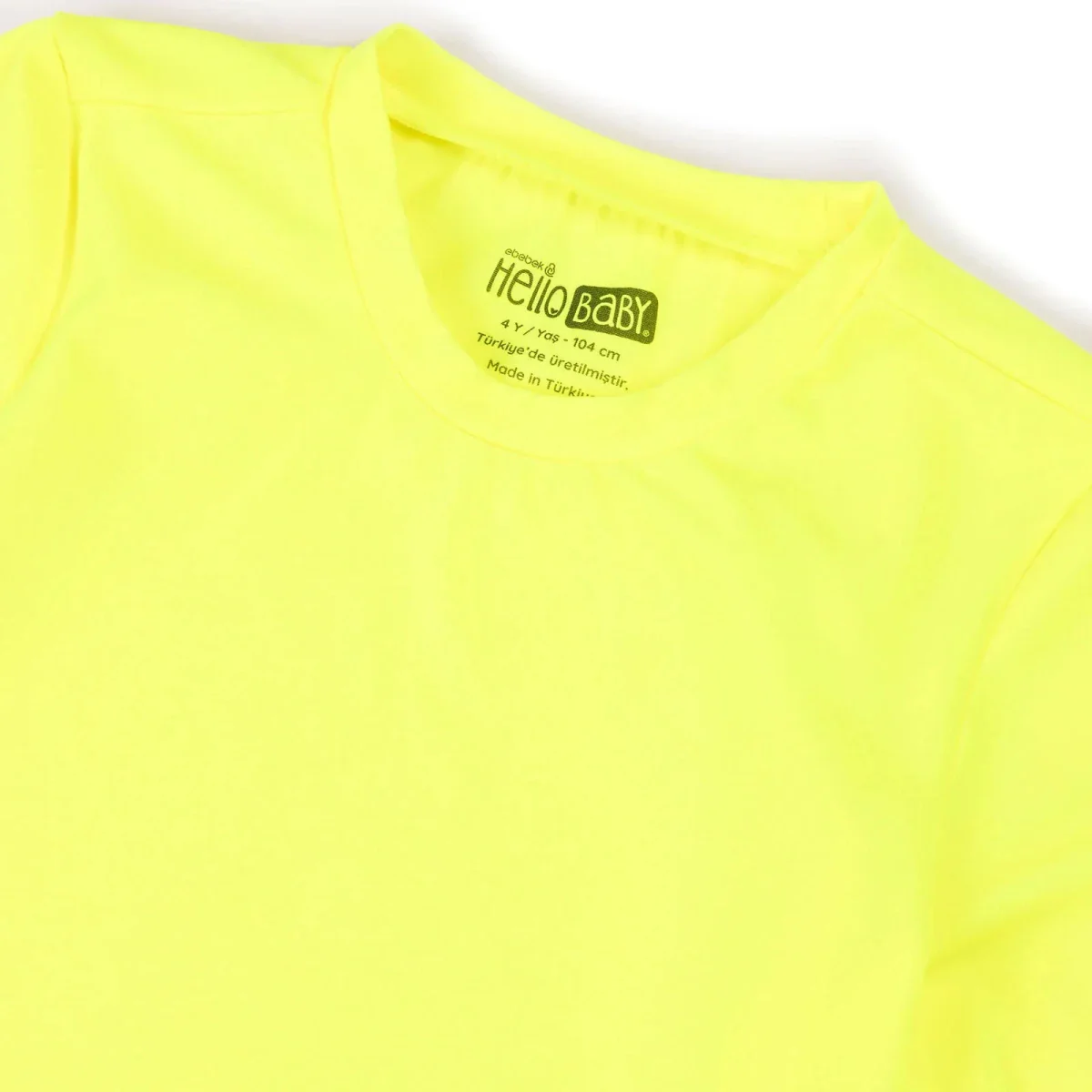 HelloBaby Girl Baby Swimsuit - Yellow - Image 3