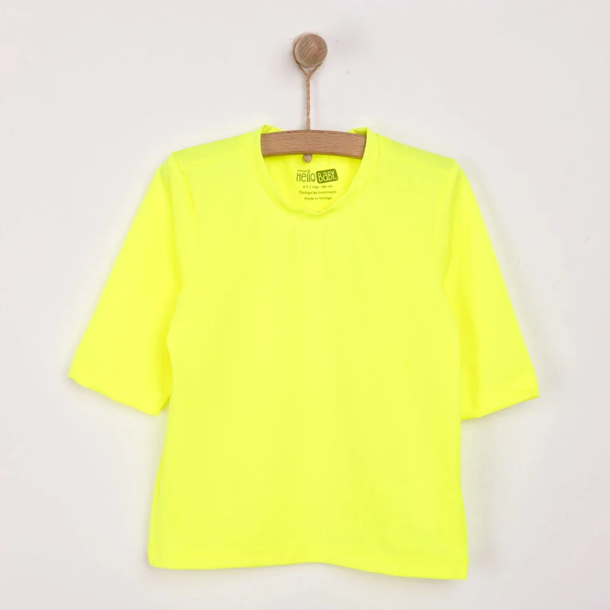 HelloBaby Girl Baby Swimsuit - Yellow - Image 8